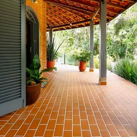 Sitio Cambara Iara Refugio Tranquilo Na Natureza Атибая Екстериор снимка