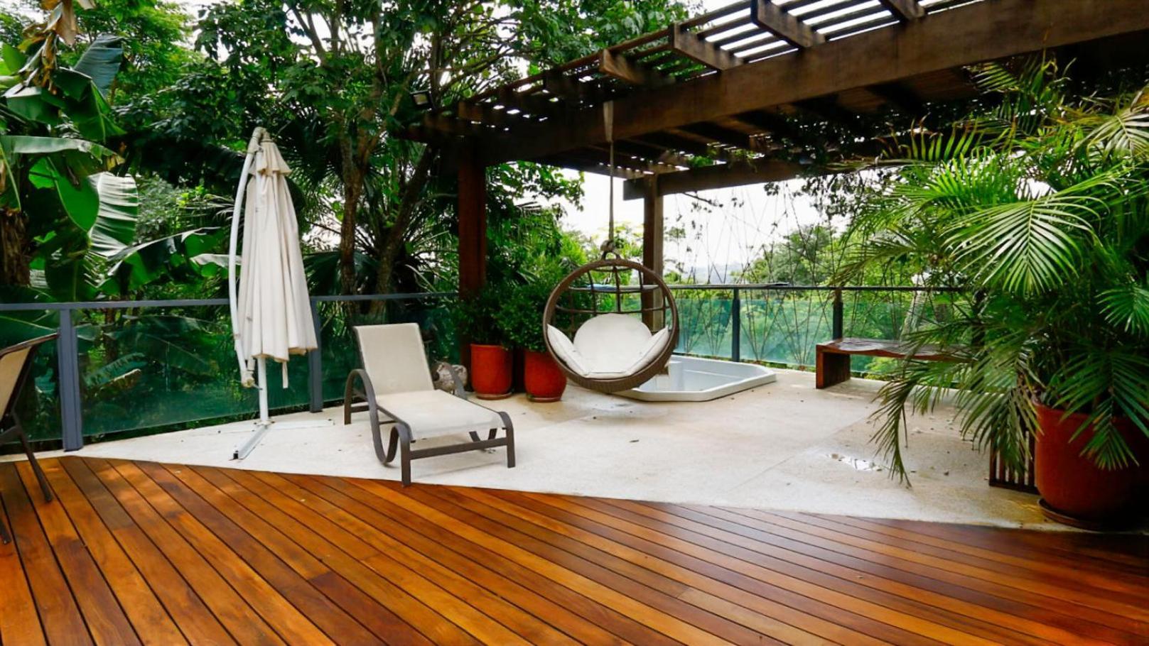 Sitio Cambara Iara Refugio Tranquilo Na Natureza Атибая Екстериор снимка